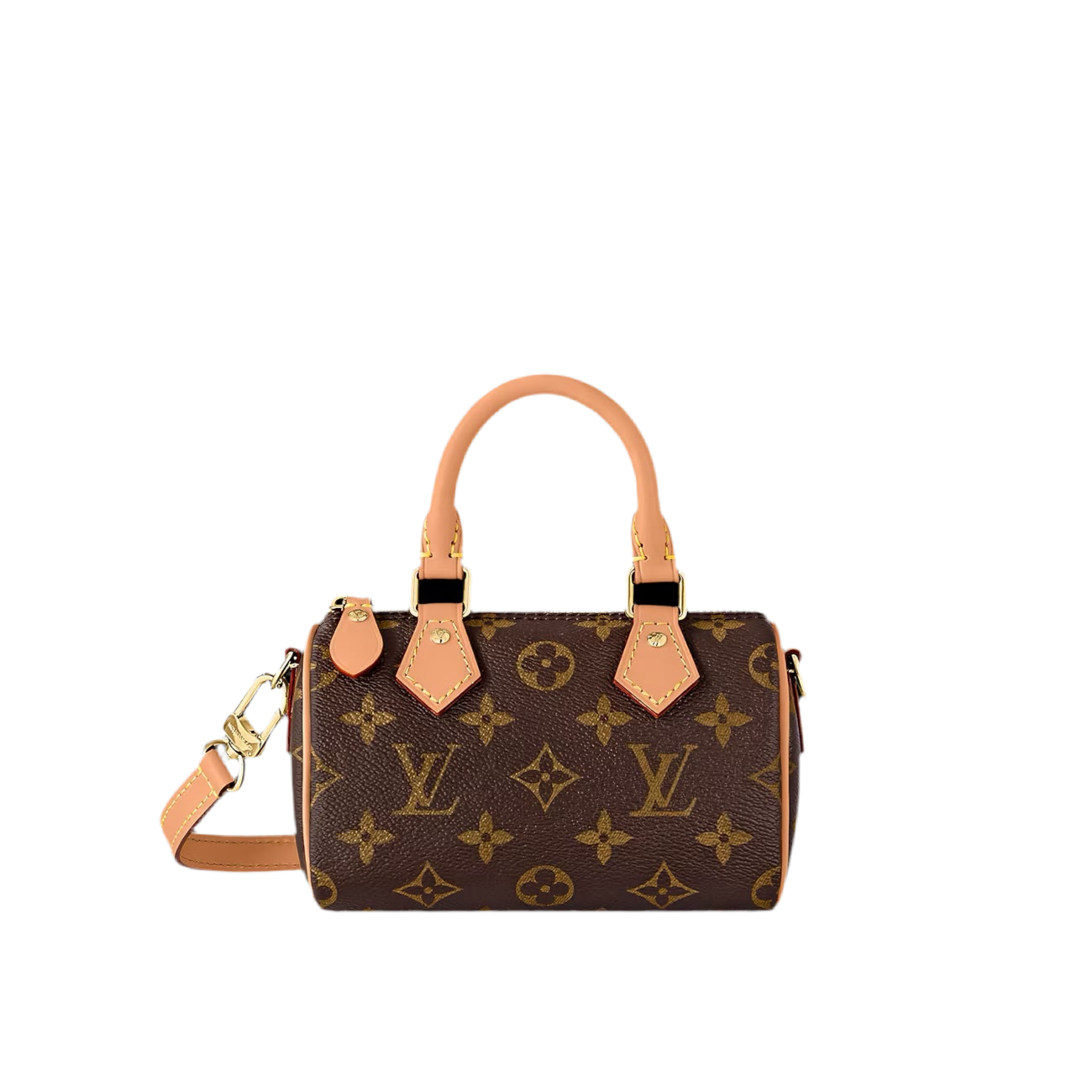 Louis Vuitton Monogram Nano Speedy