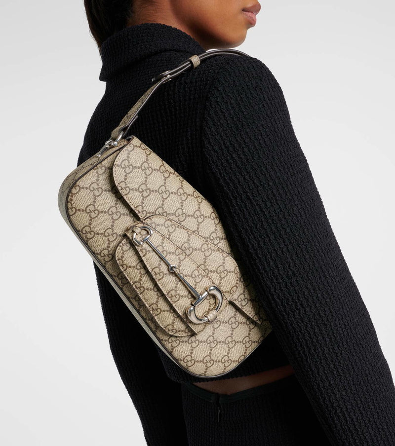 Gucci Small Horsebit 1955 Shoulder Bag
