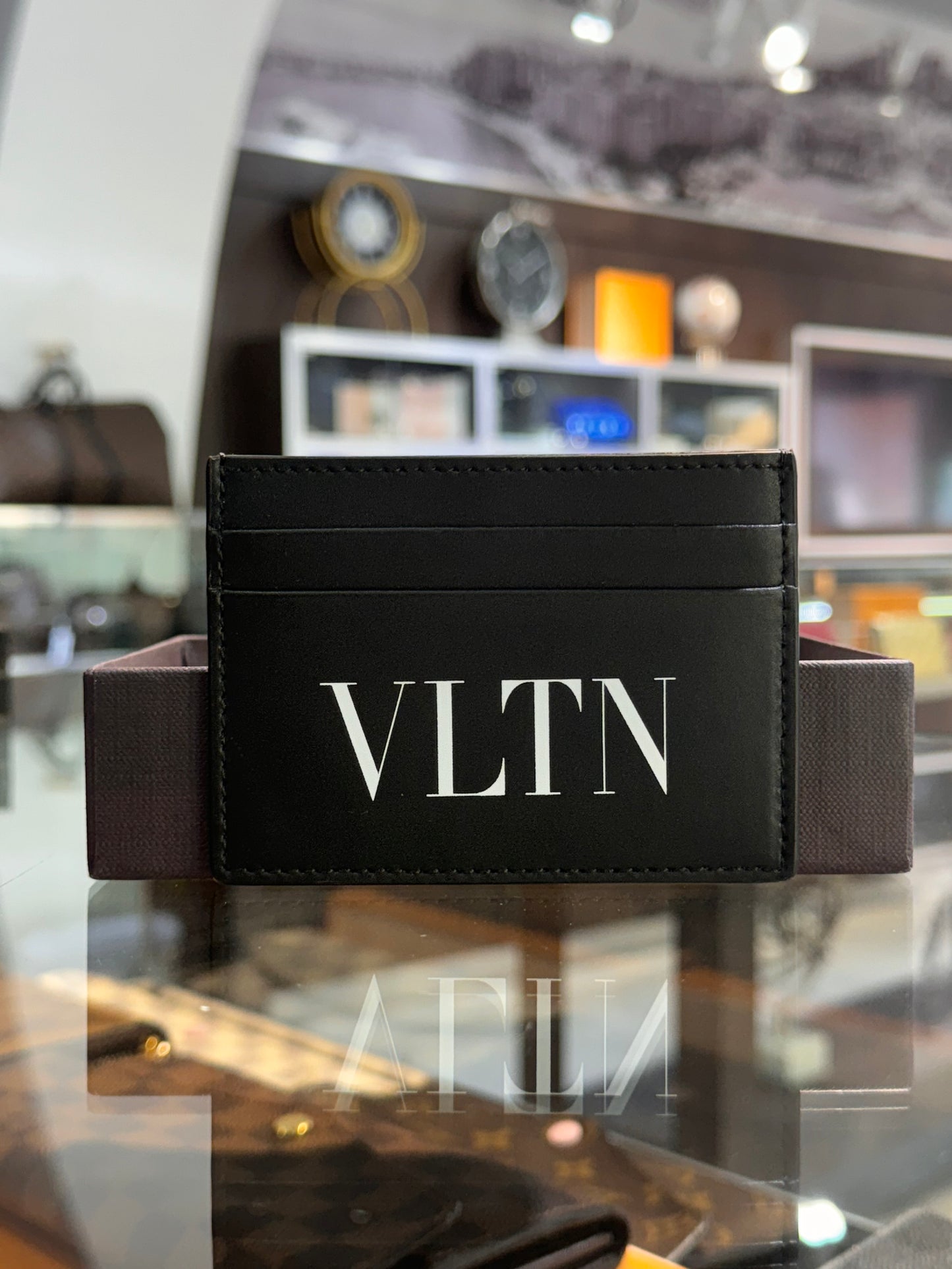 Valentino Card Holder