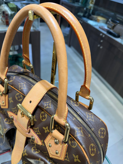 Pre-Owned LV Monogram Manhattan GM