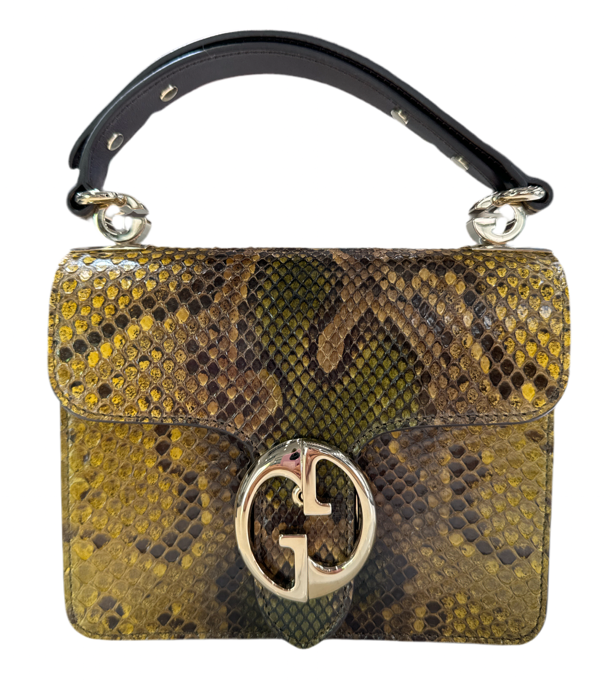 Gucci Exotic Python Small 1973