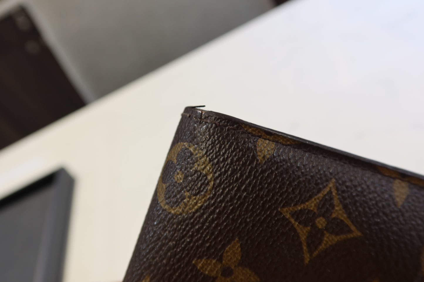 Louis Vuitton Marie Wallet