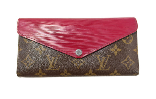 Louis Vuitton Marie Wallet