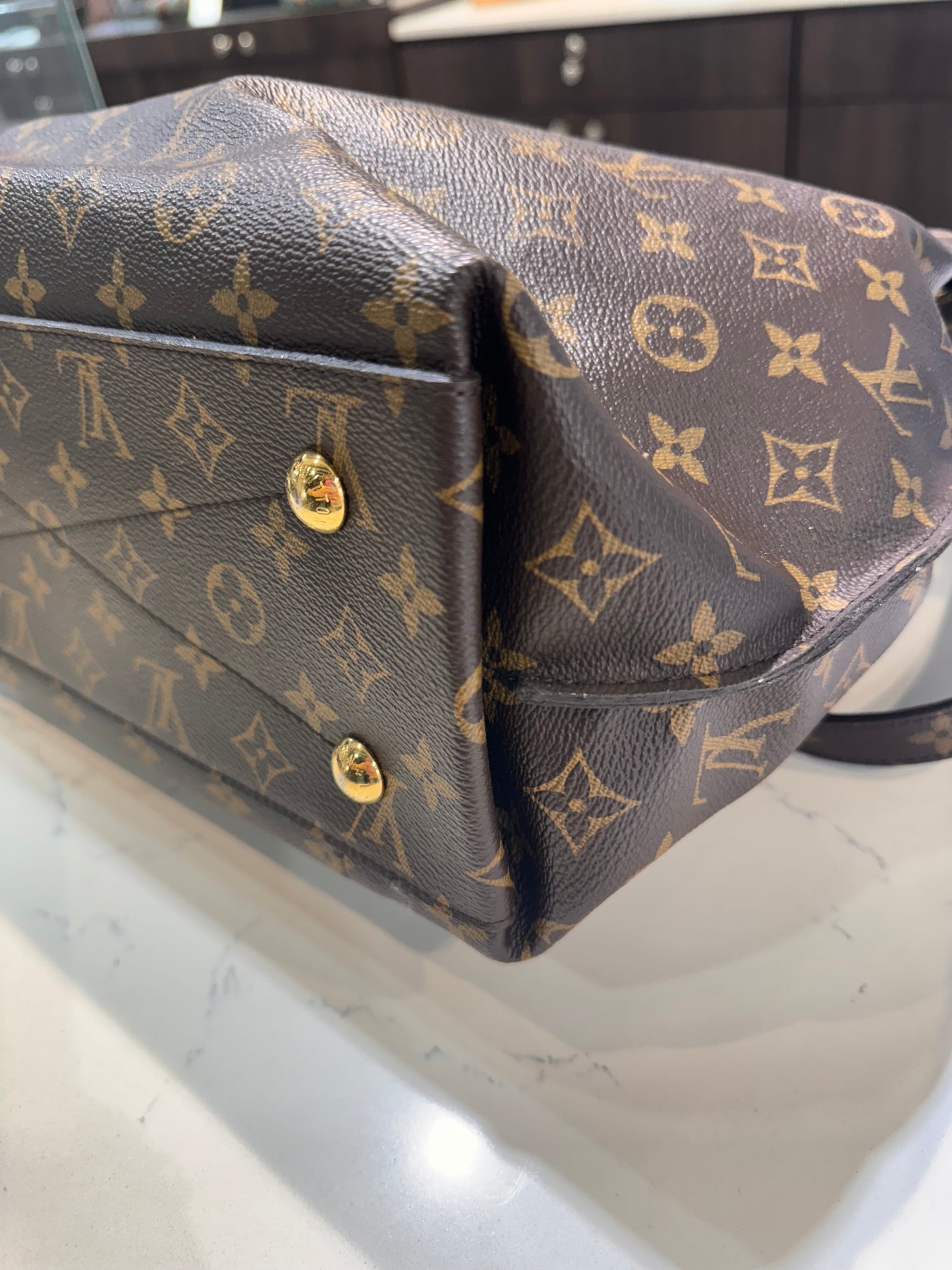 Louis Vuitton Metis Hobo  Monogram
