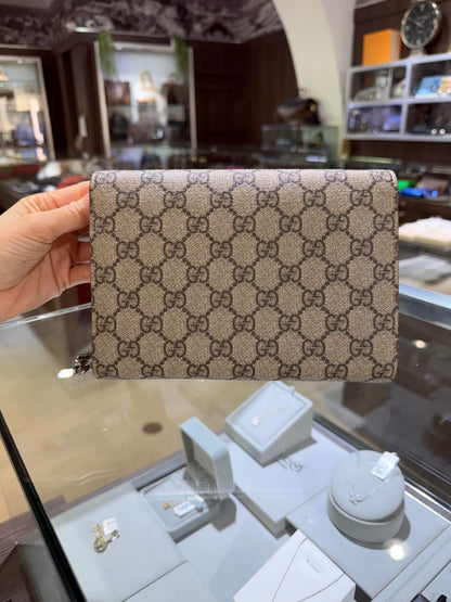 Gucci Supreme Dionysus Wallet On Chain