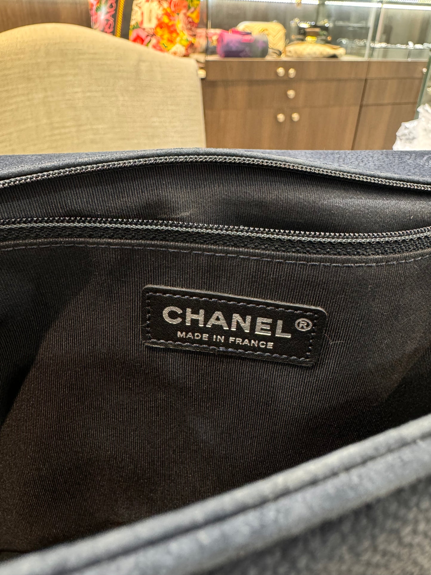 Chanel Boy Jumbo Flap