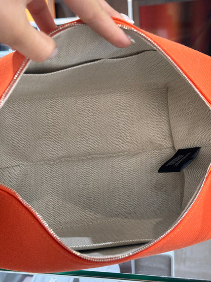 Hermes Large Orange Bride-a-Brac