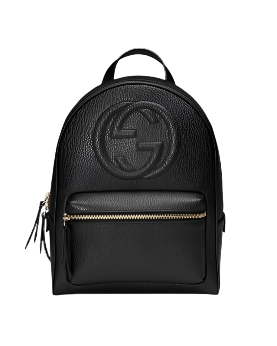 Gucci Soho Black Backpack