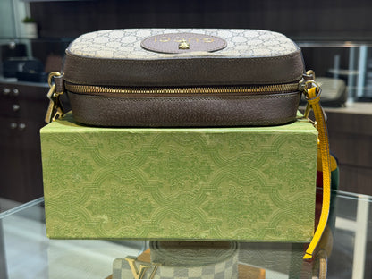 Pre-Owned GG Supreme Neo Vintage Crossbody Bag