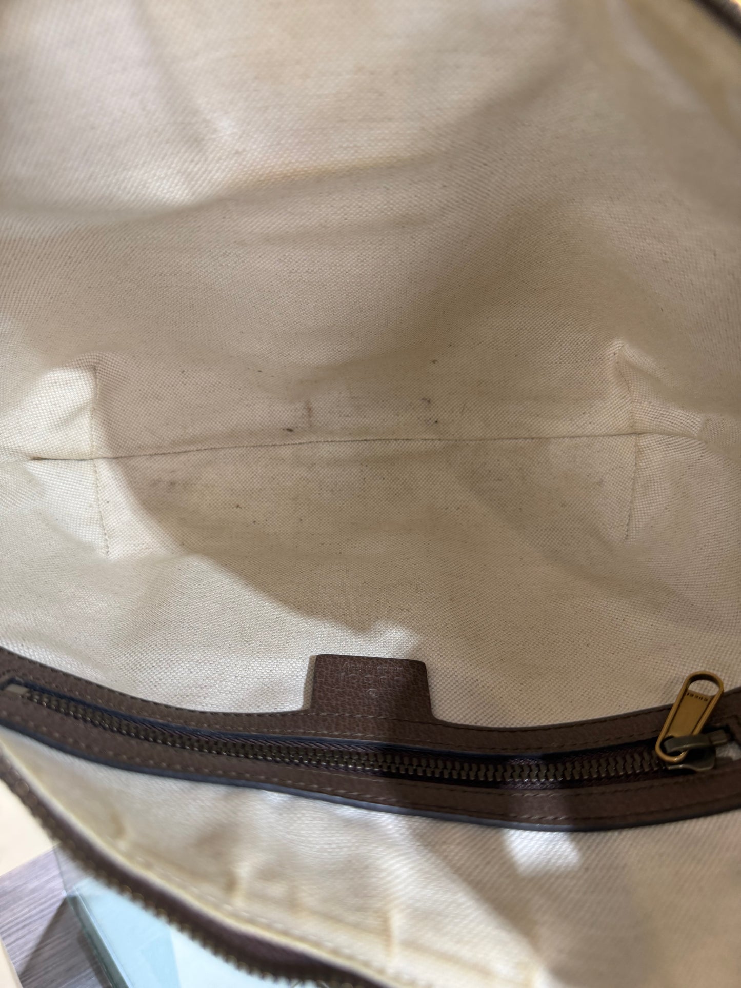 Gucci GG Supreme Web Ophidia Crossbody