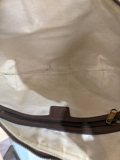 Gucci GG Supreme Web Ophidia Crossbody