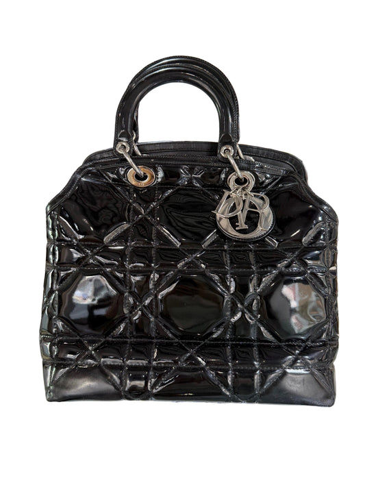 Pre-Owned CD Medium Cannage Granville Bag