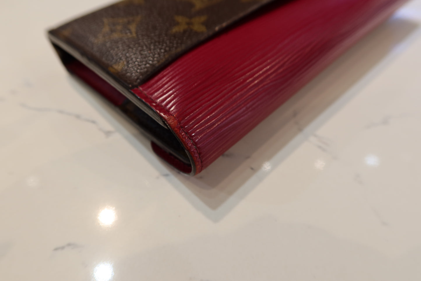 Louis Vuitton Marie Wallet