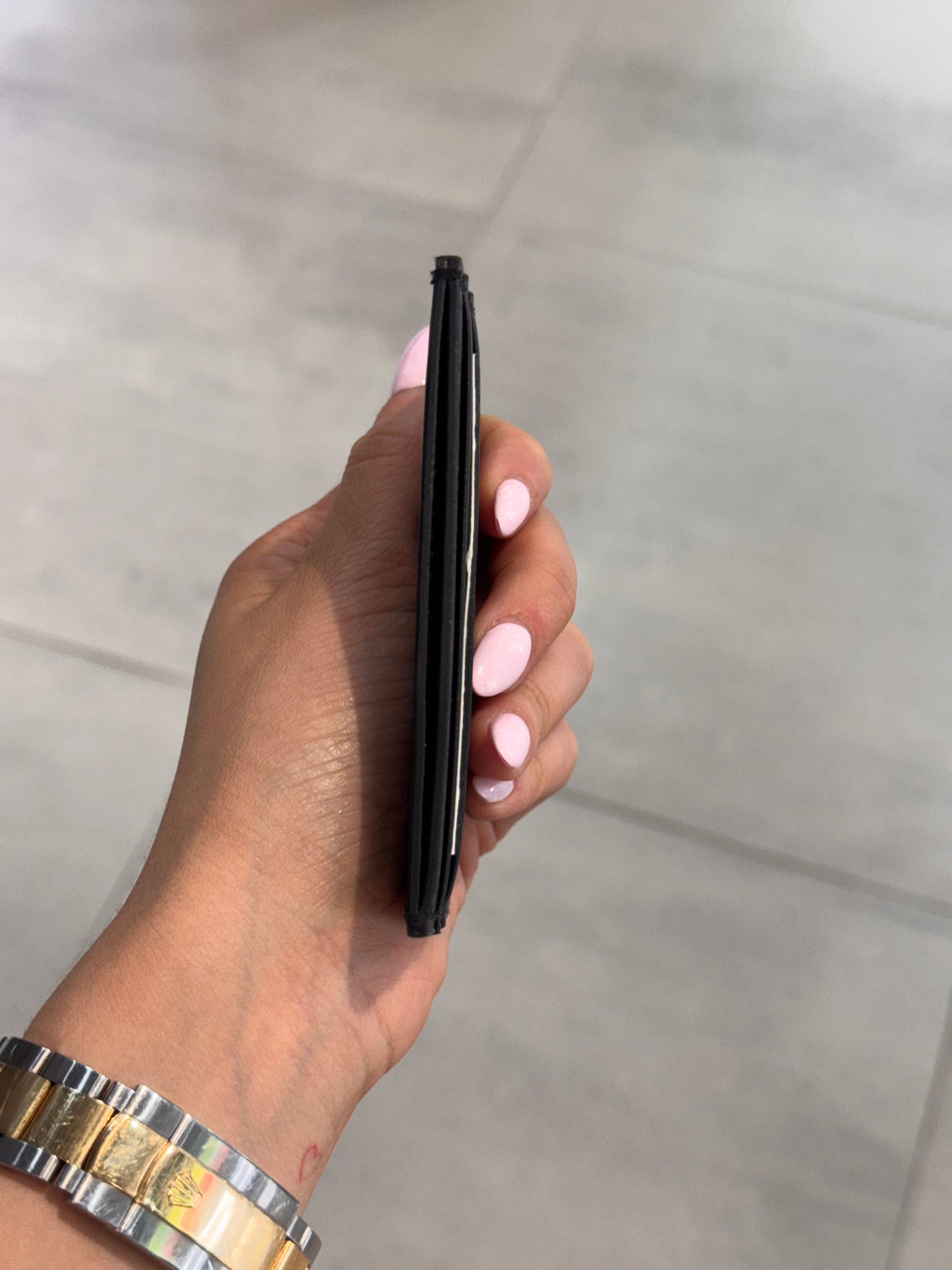 Gucci GG Black Card Holder