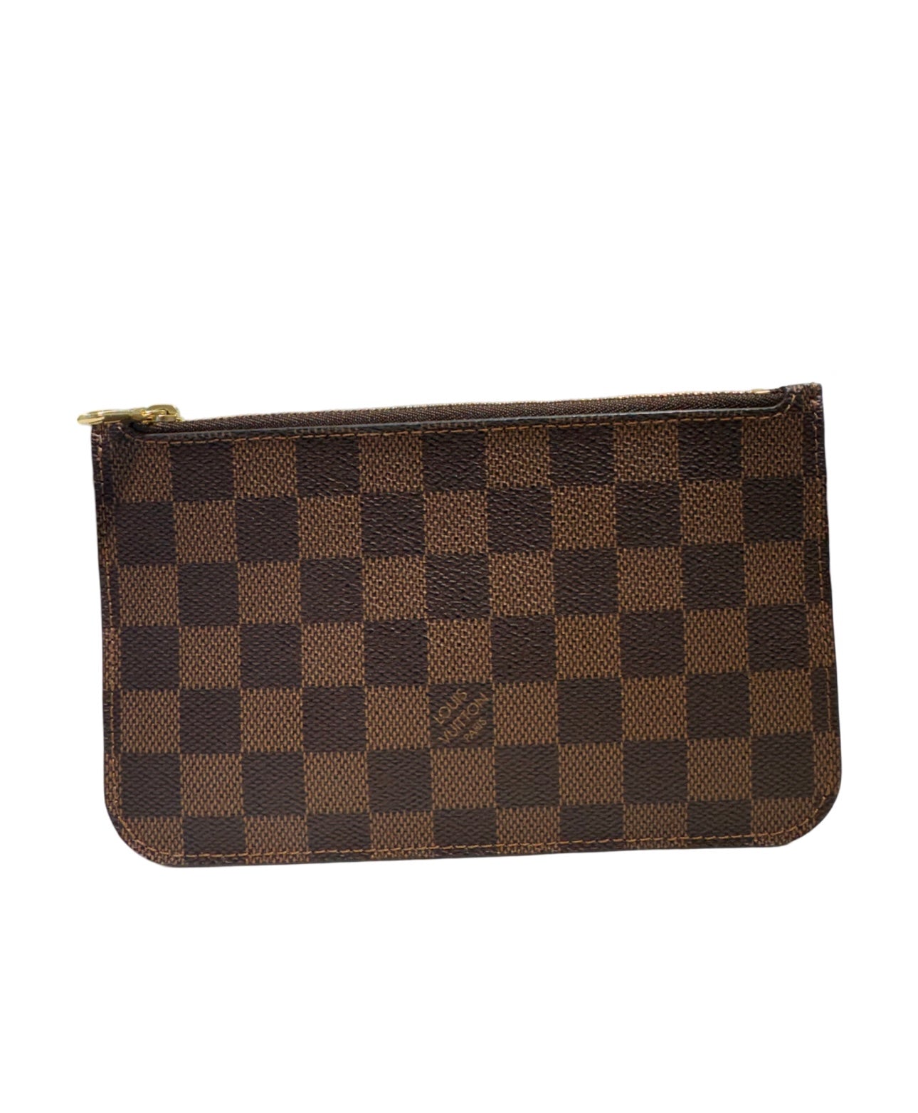 Louis Vuitton Damier Ebene PM Pouch