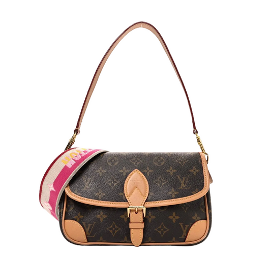 Pre-Owned LV Diane Monogram