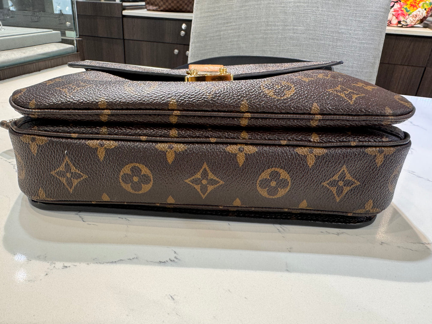 Louis Vuitton Monogram Metis