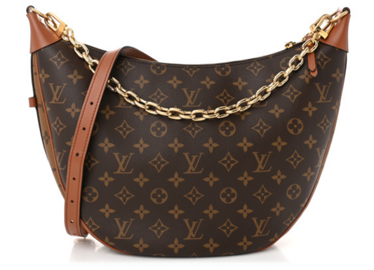 Louis Vuitton Reverse Monogram Loop Hobo