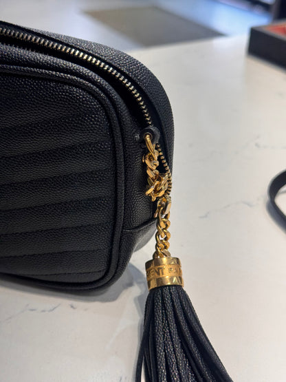 Saint Laurent Loulou Camera Bag