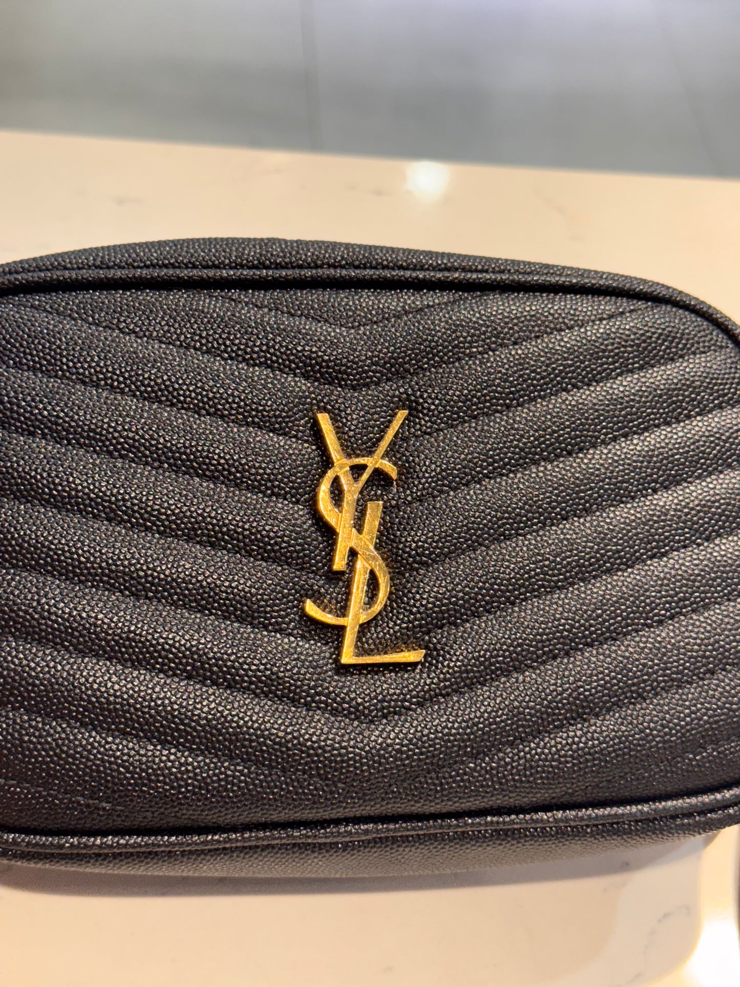 Saint Laurent Loulou Camera Bag