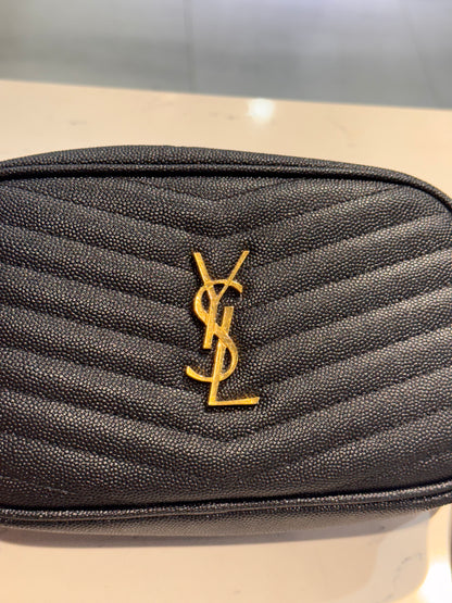 Saint Laurent Loulou Camera Bag