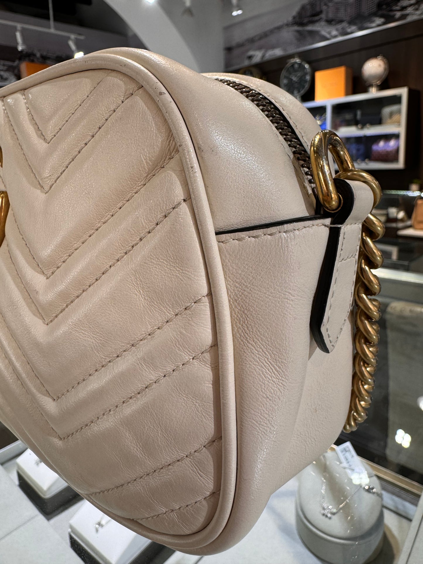 Gucci Marmont Camera Bag