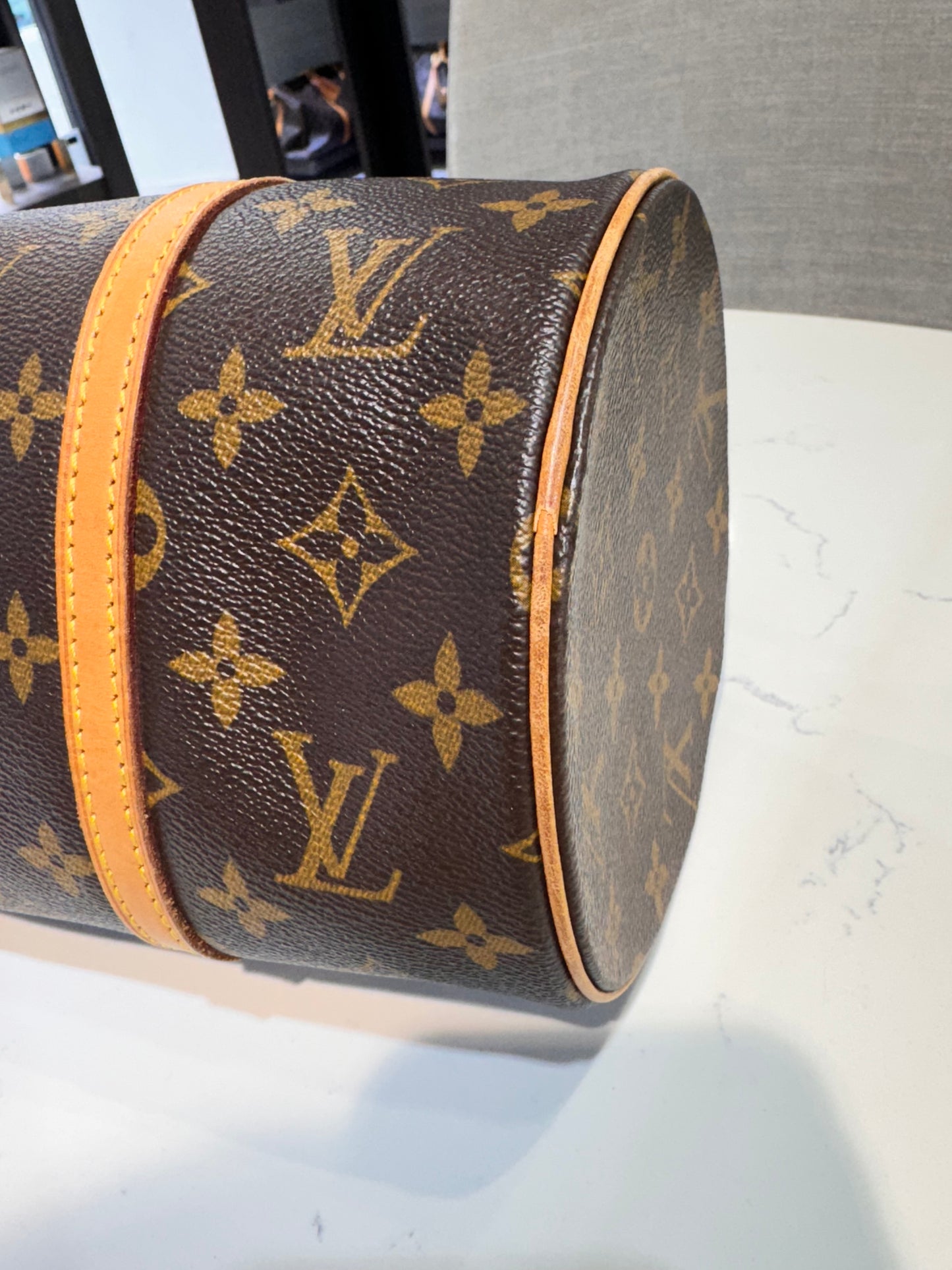 Louis Vuitton Papillon 30 Monogram