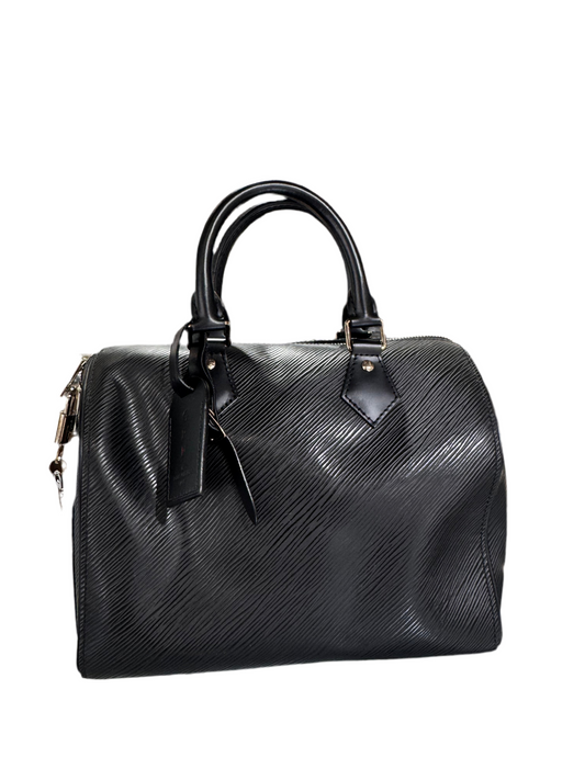 Louis Vuitton Epi Speedy Bandouliere 25