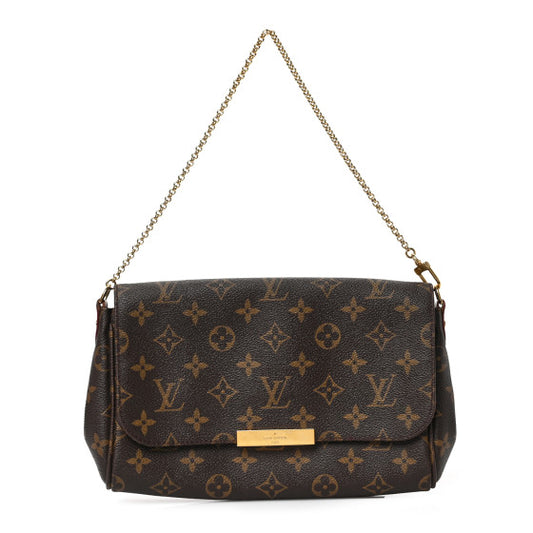 Louis Vuitton Monogram Favorite MM