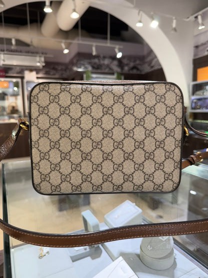 Gucci Horsebit 1955 Small Crossbody Bag