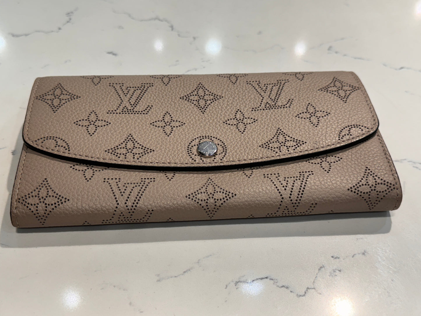 Louis Vuitton Iris NM Wallet