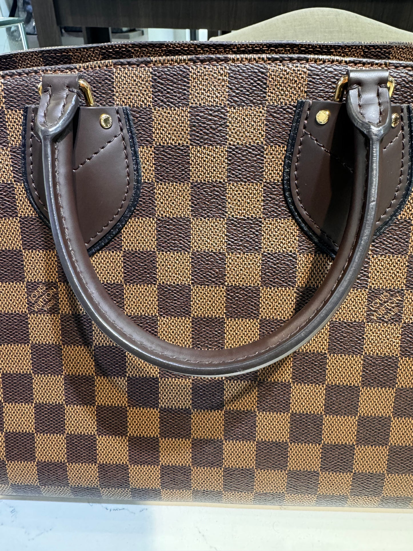 Louis Vuitton Normandy Damier Ebene
