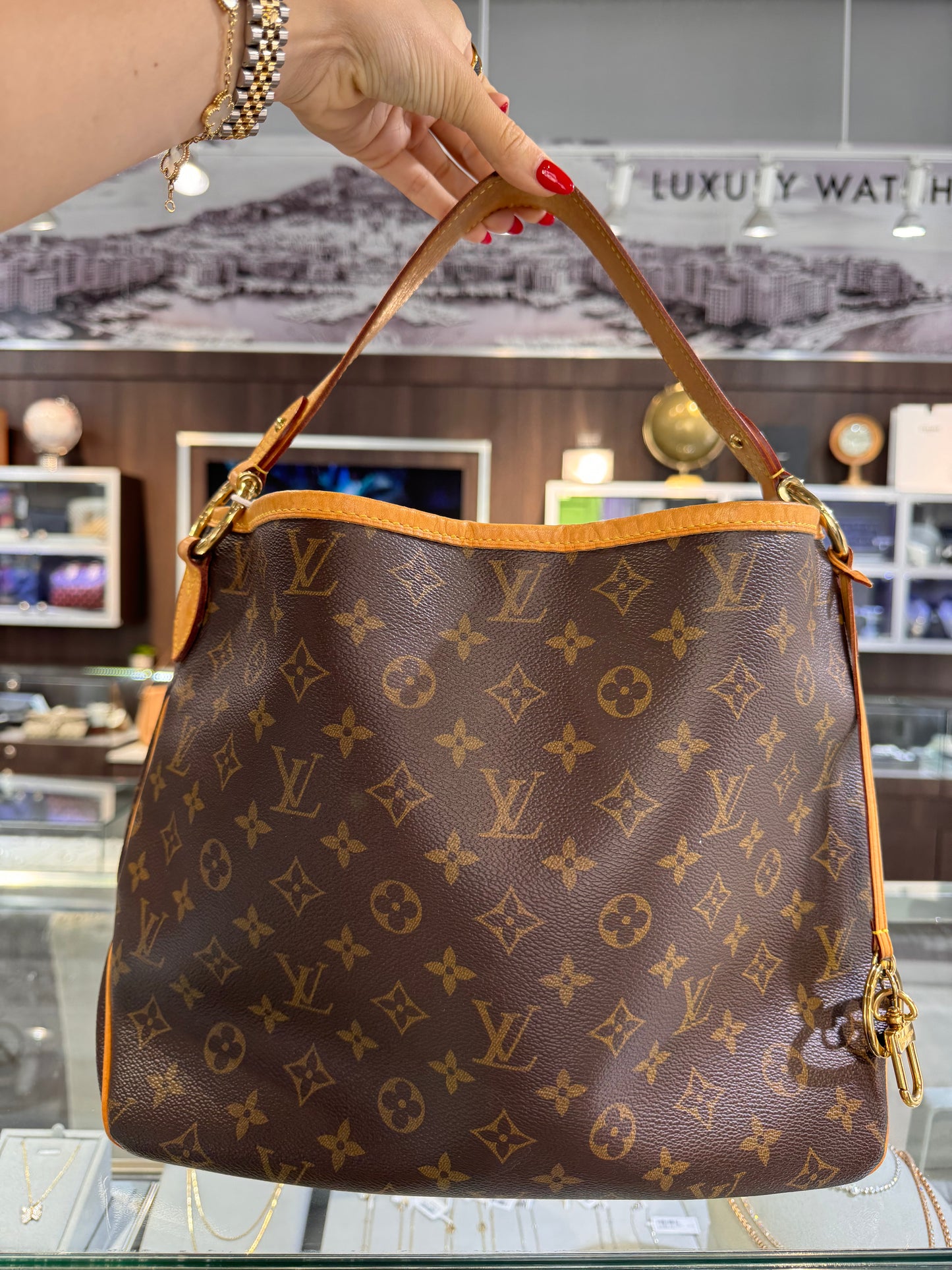 Louis Vuitton Delighful PM