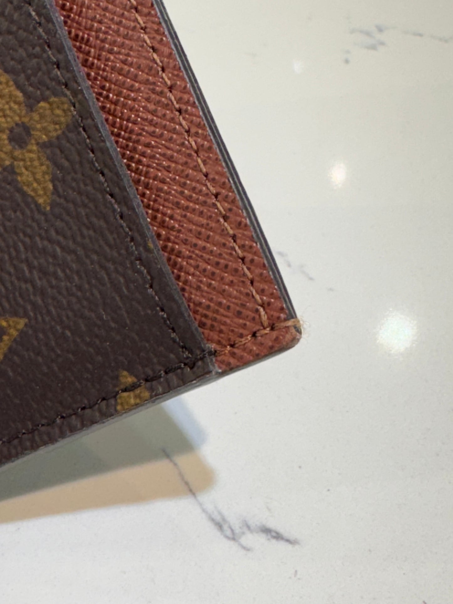 Louis Vuitton Monogram Card Holder