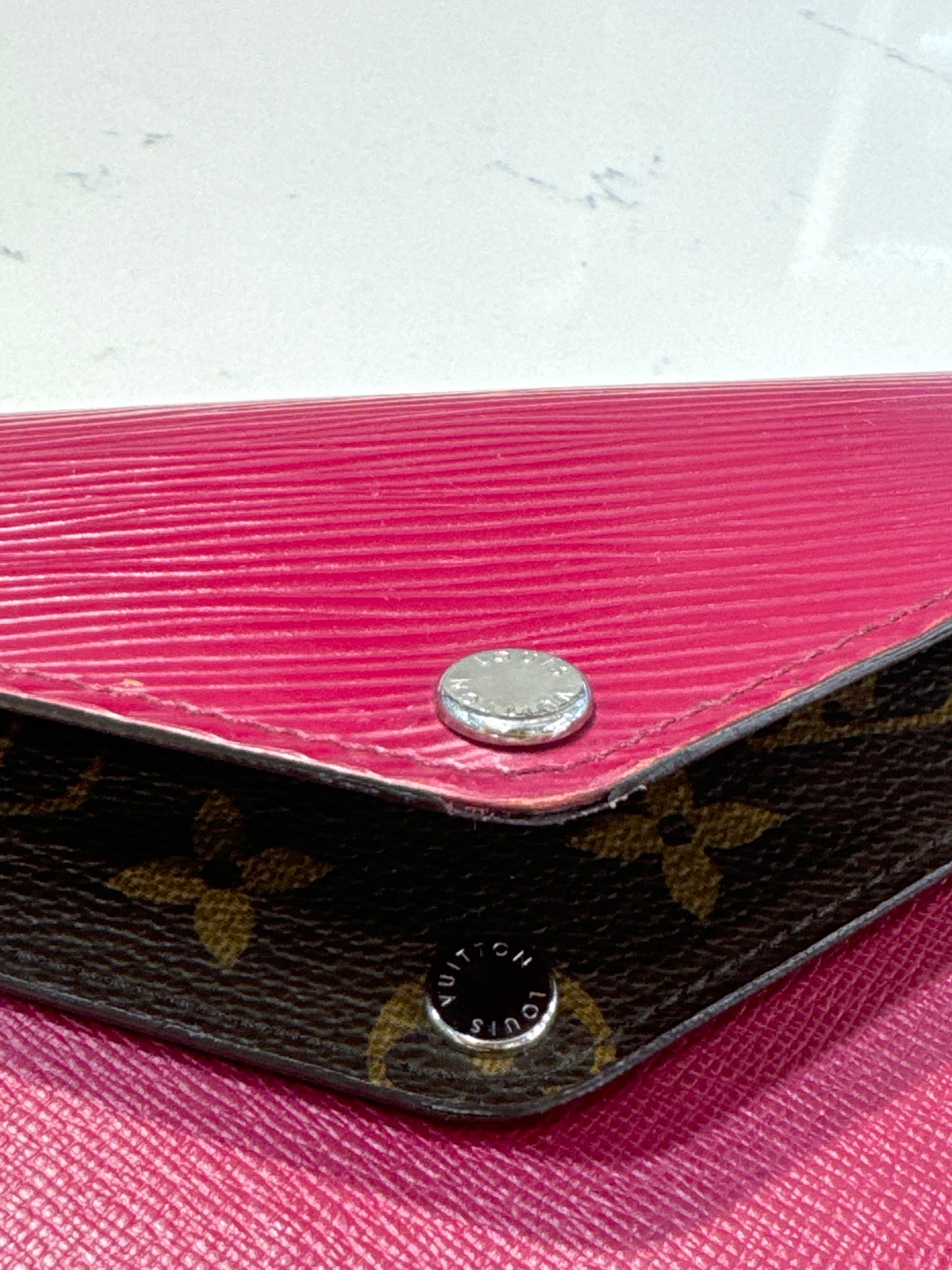 Louis Vuitton Marie Wallet