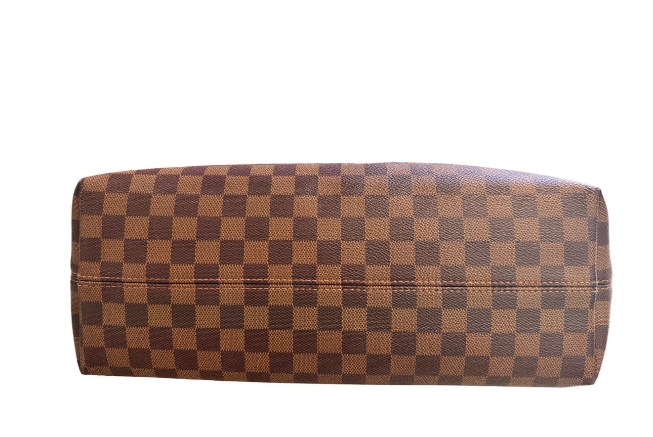 LOUIS VUITTON DAMIER EBENE GRACEFUL MM