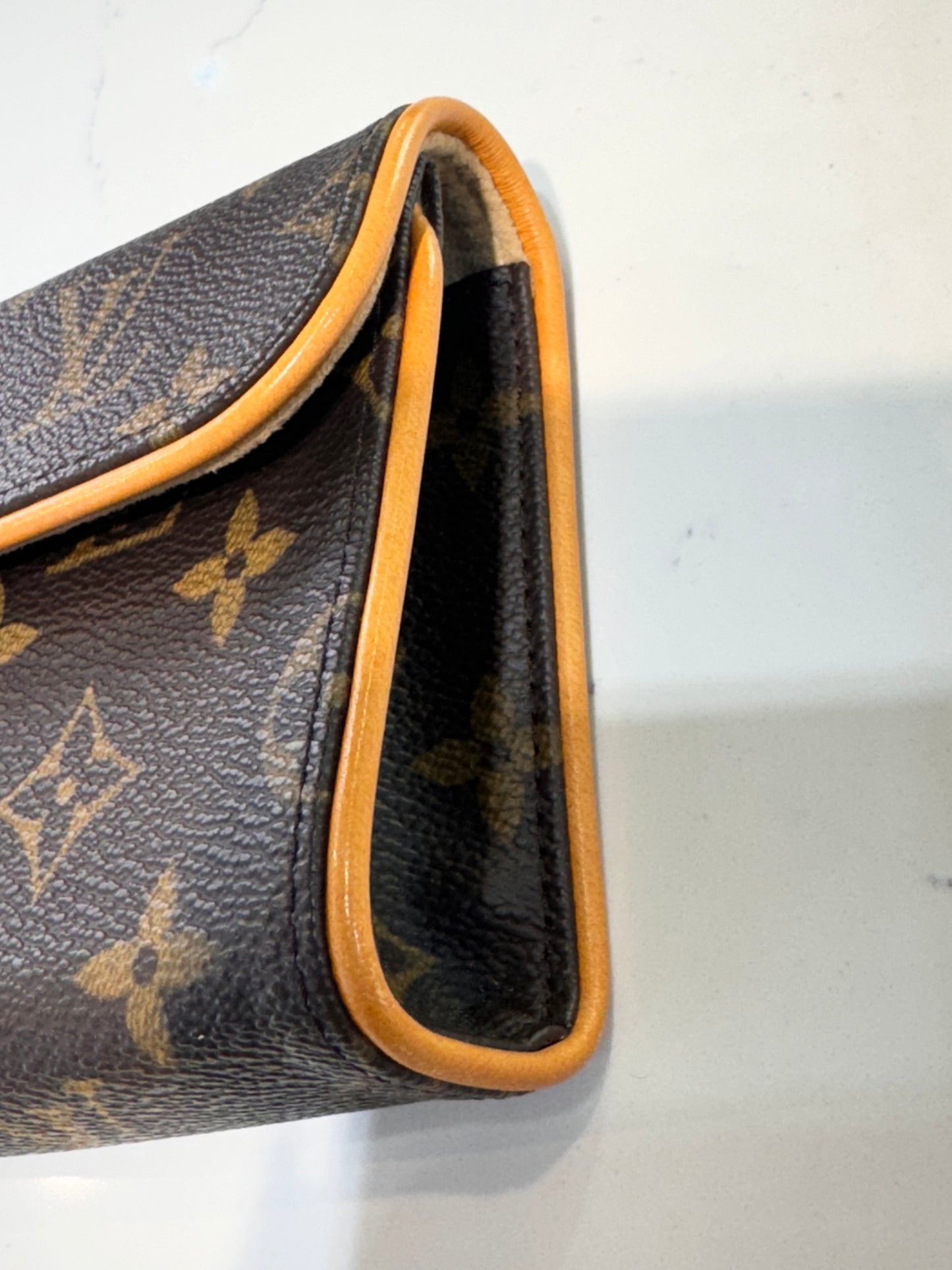 Louis Vuitton Monogram Belt Bag
