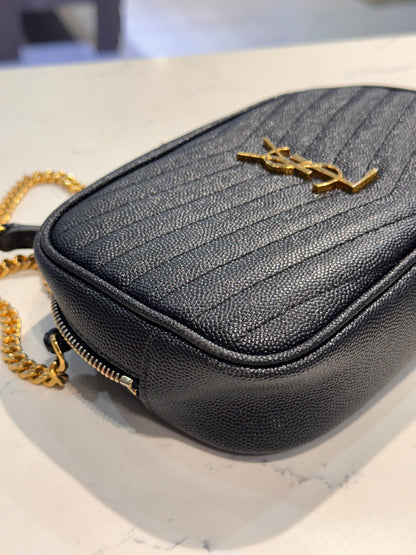 Saint Laurent Loulou Camera Bag