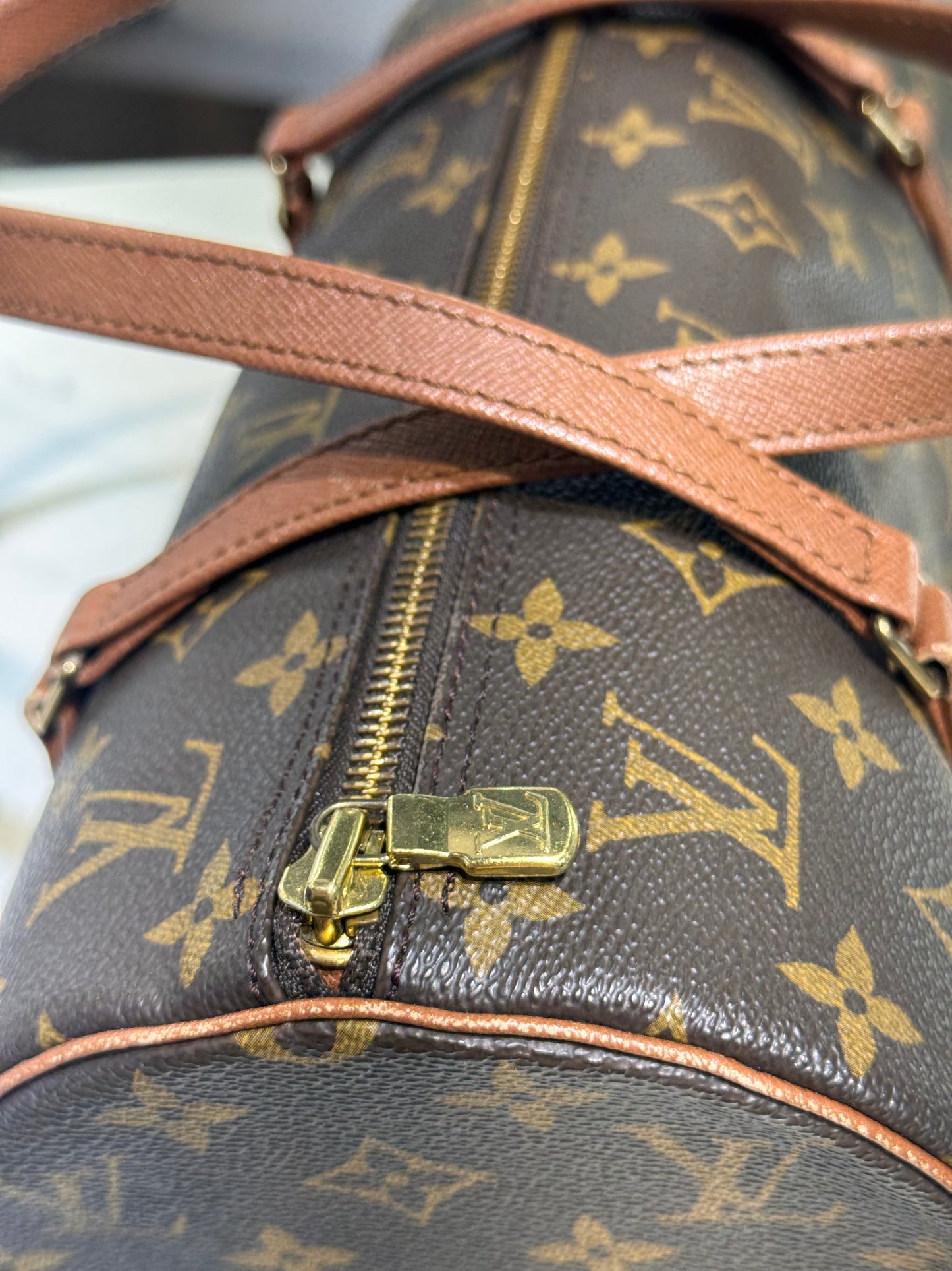 Louis Vuitton Monogram Papillon 30