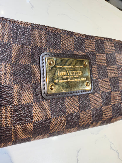 Louis Vuitton Damier Ebene Eva