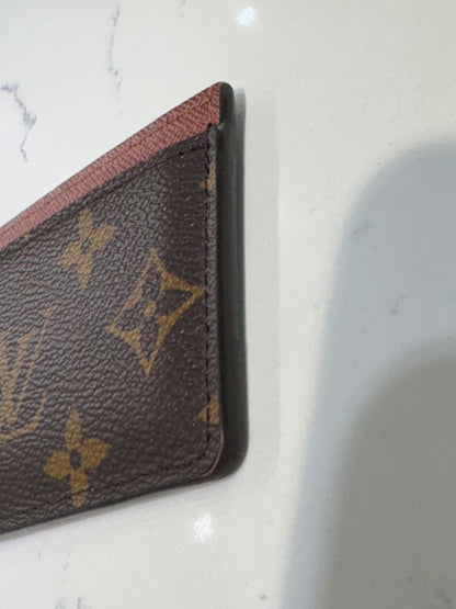 Louis Vuitton Monogram Card Holder