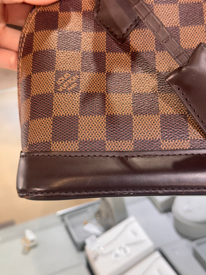 Louis Vuitton Damier Ebene Alma BB