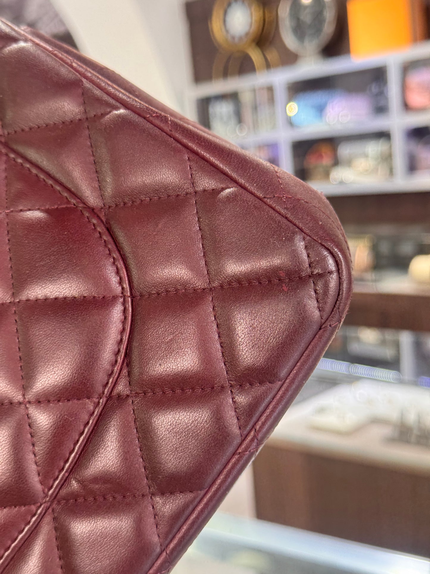 Chanel Jumbo Classic Double Flap