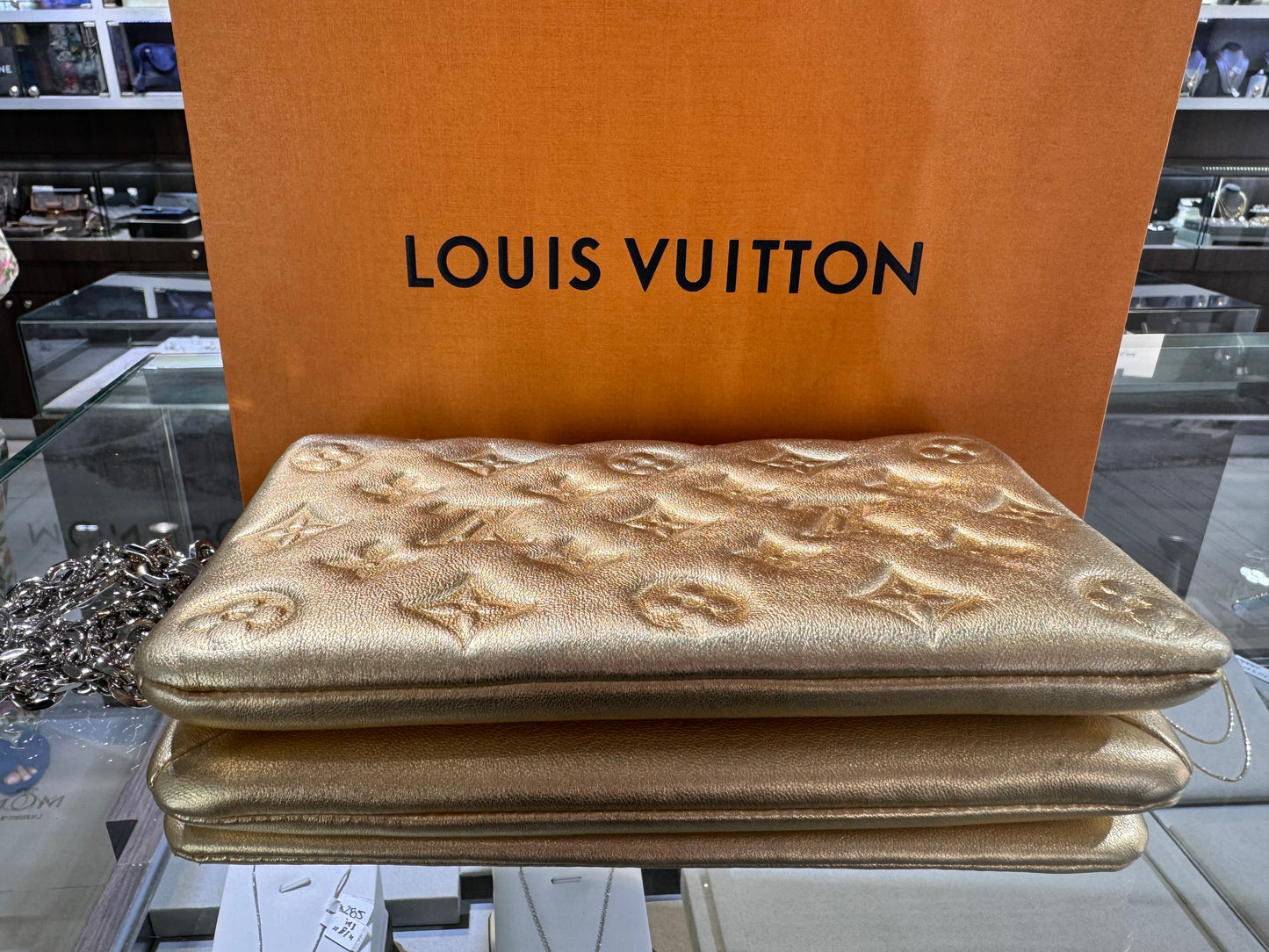 Louis Vuitton Cousin Pochette