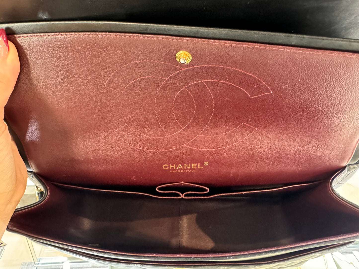 Chanel Classic Jumbo Double Flap