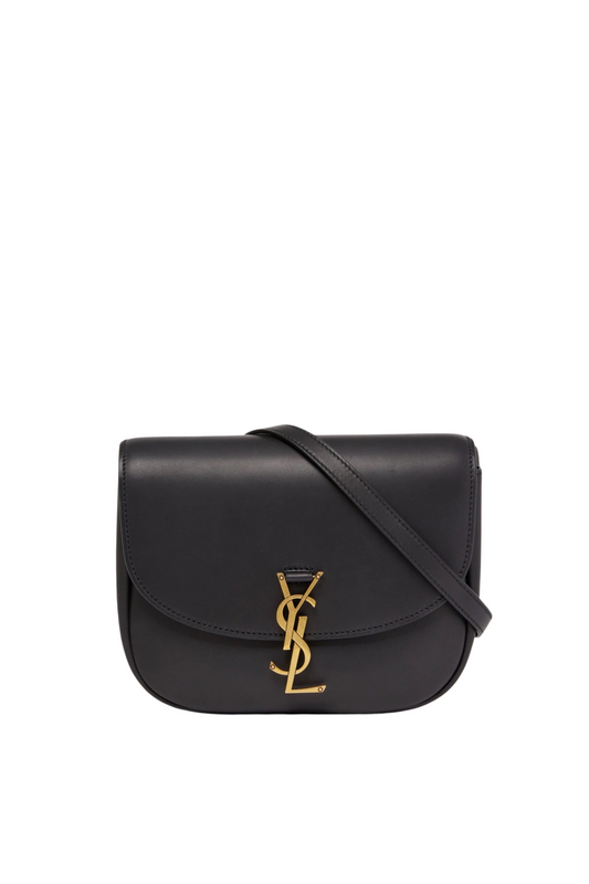 Saint Laurent Medium Kaia Bag in Nero