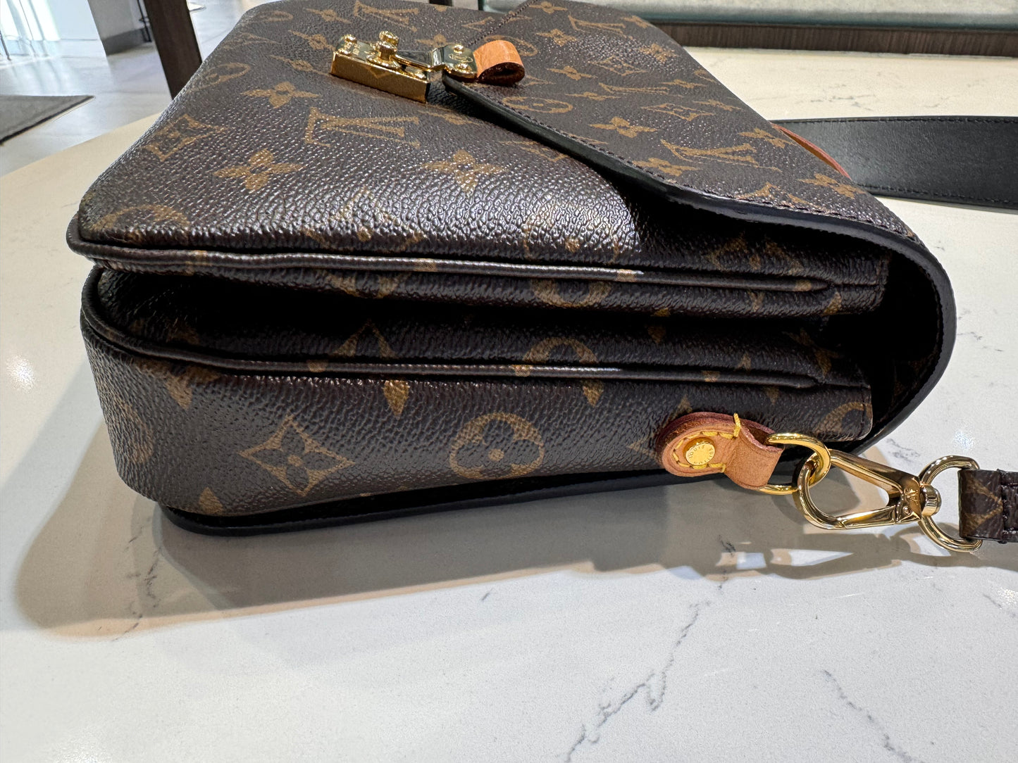 Louis Vuitton Monogram Metis