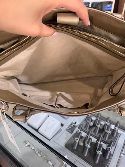Gucci Guccissima Sukey Tote Bag