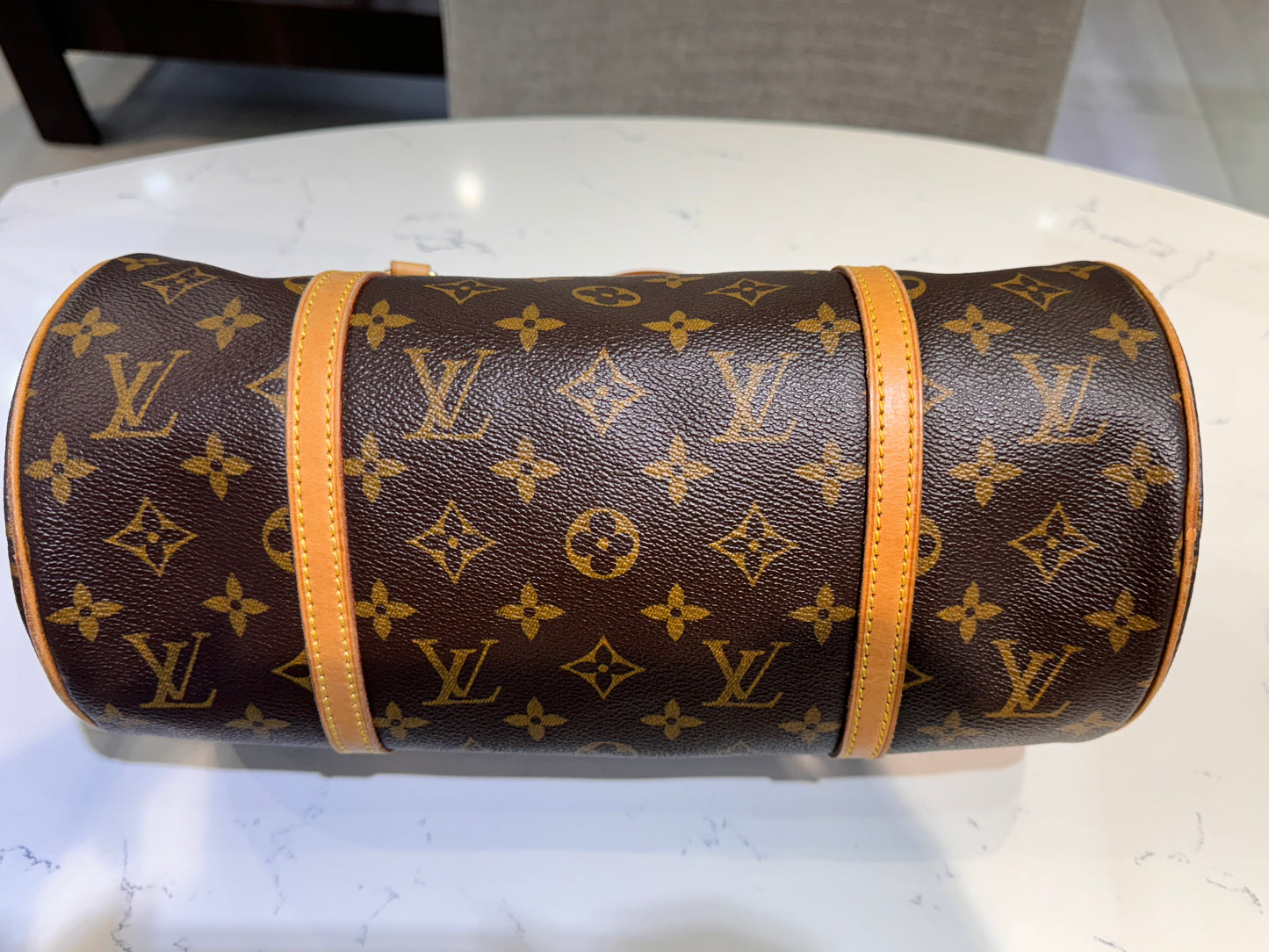 Louis Vuitton Papillon 30 Monogram