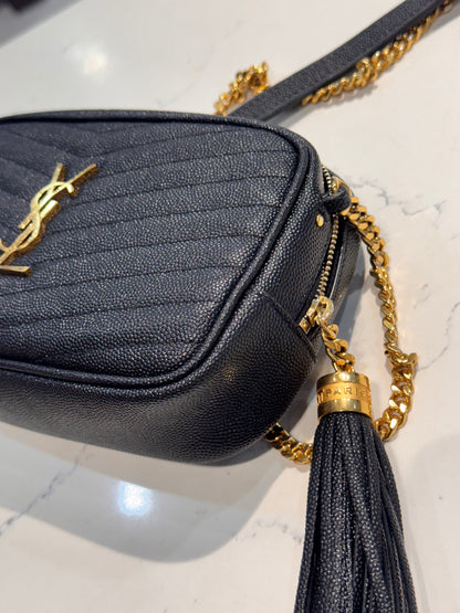 Saint Laurent Loulou Camera Bag